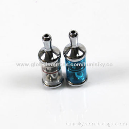 Vivi tank, metal drip tip